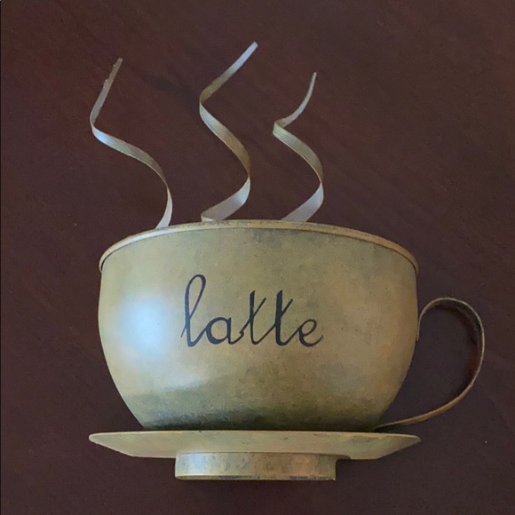 Other - Latte Wall Decor